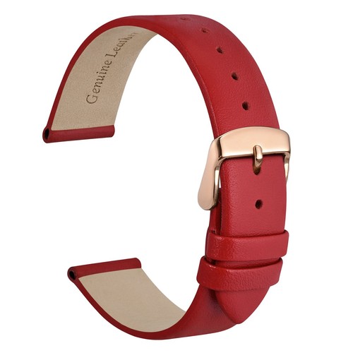 Wocci genuine leather watch - leather,
